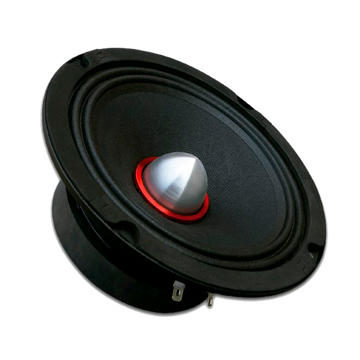 Medio Rango Open Show Rock Series RKS-R8PRO 300/600W Max 4 Ohms 1PZ - Audioshop México lo mejor en Car Audio en México -  Rock Series